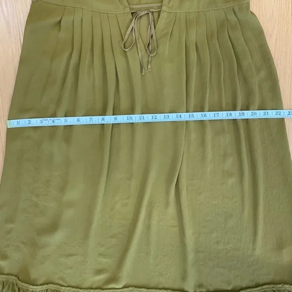 Aritzia Wilfred Midi Dress - Picture 10 of 13